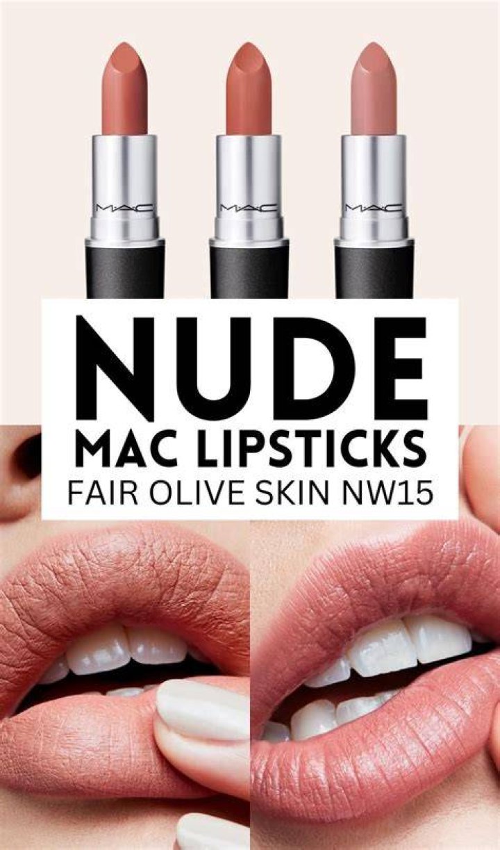 STYLECASTER | MAC Lipsticks for fair skin