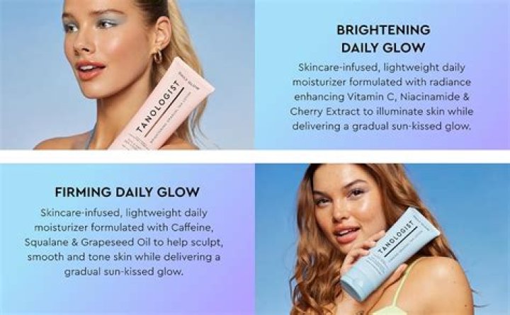 STYLECASTER | natural looking self tanner