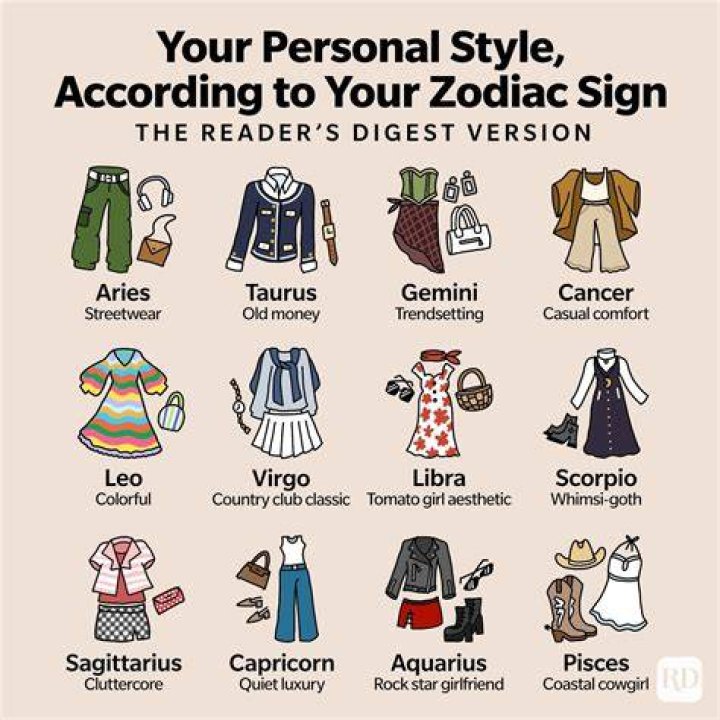 StyleCaster | Zodiac Signs as "Clueless" Characters