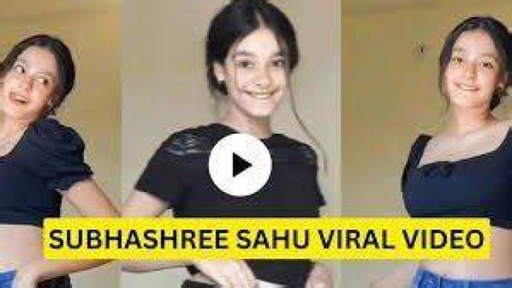 Subhashree Sahu Online Uproar Over Her Leaked Video Scandal