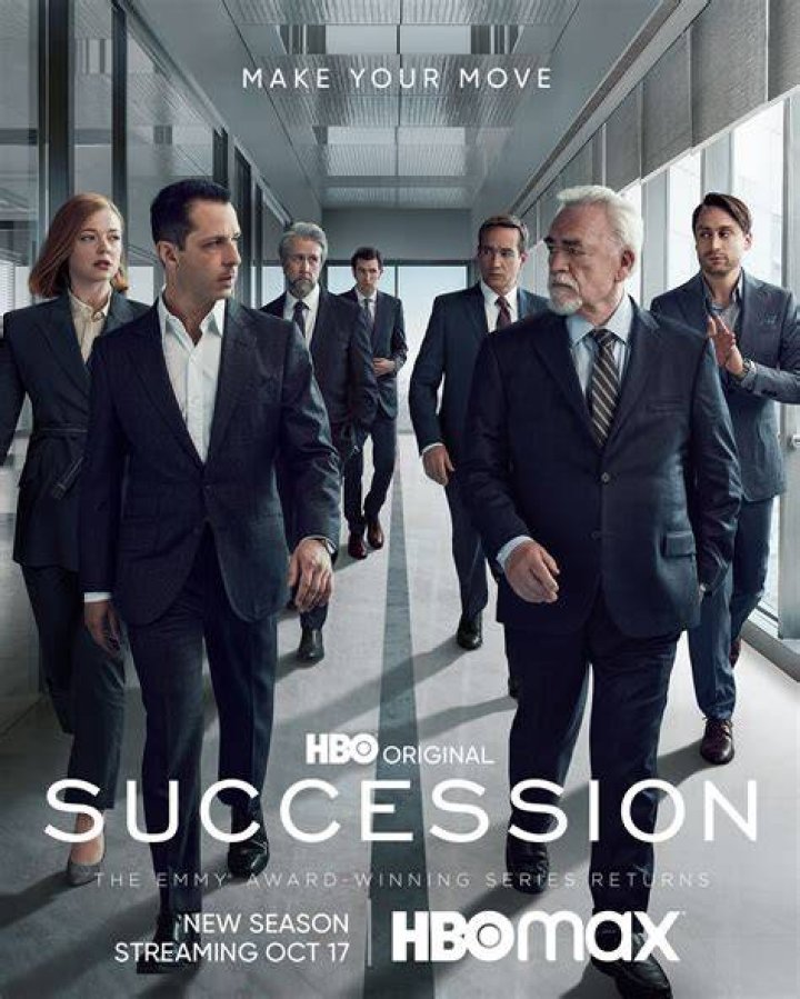 Succession s3