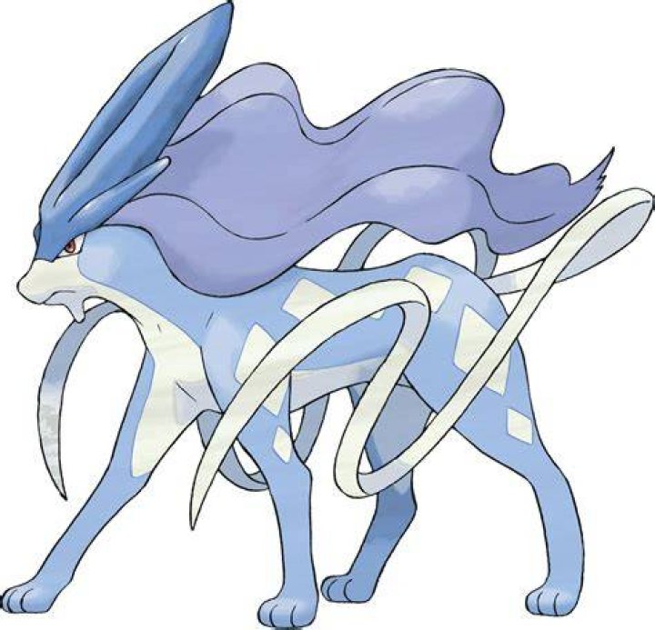 Suicune