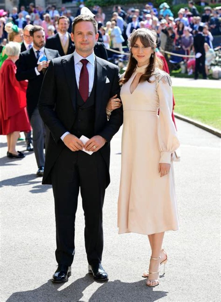 Suits Meghan Markle royal wedding [Video]