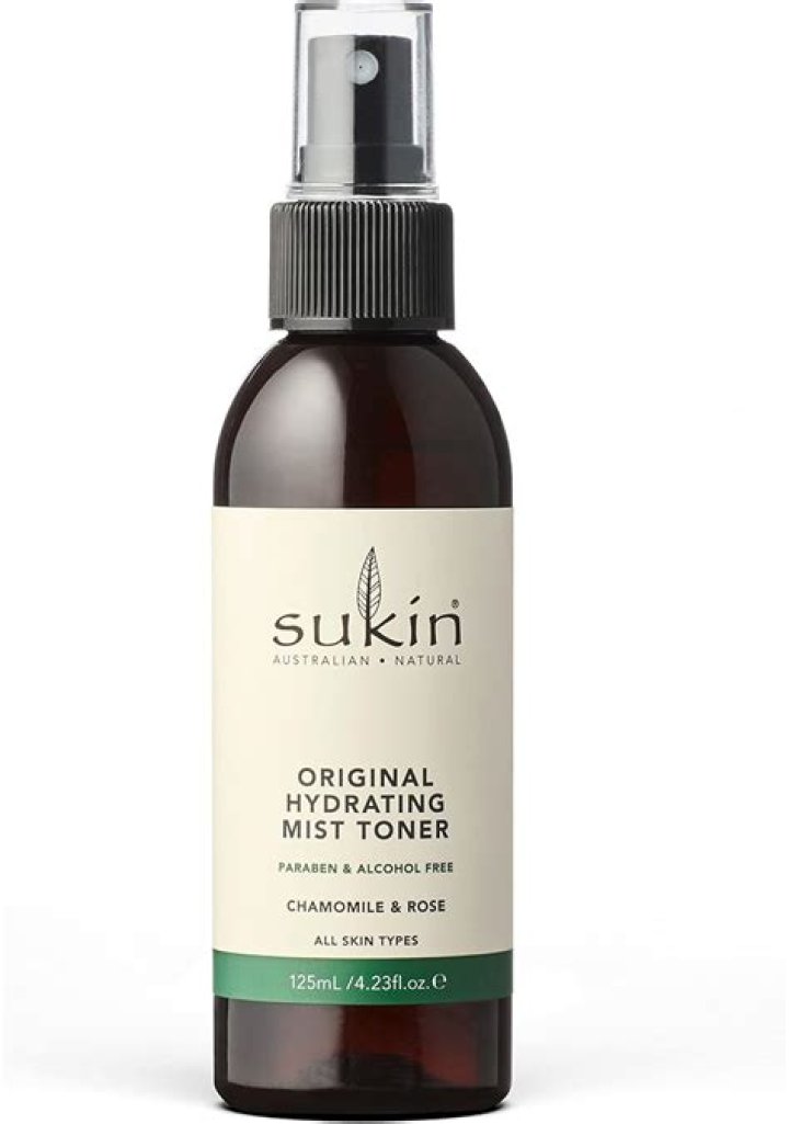 Sukin Hydrating Mist Toner
