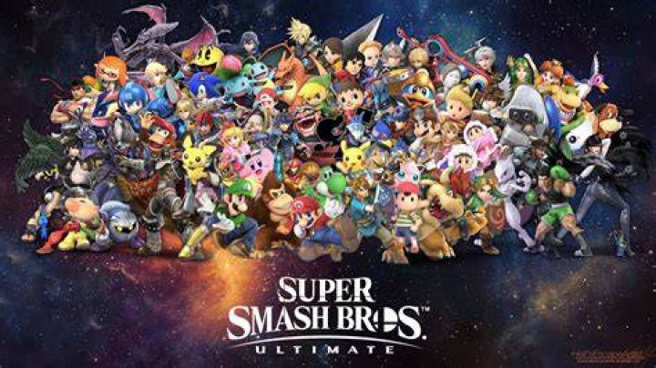Super Smash Bros Characters: Ultimate Brawlers
