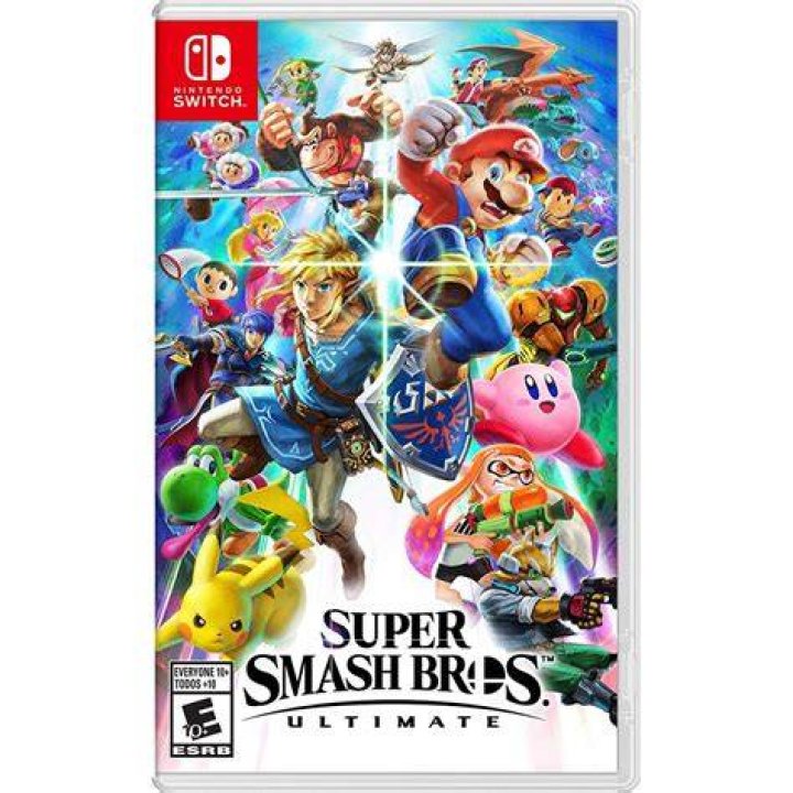 Super Smash Bros. Ultimate Super Smash Bros. Ultimate