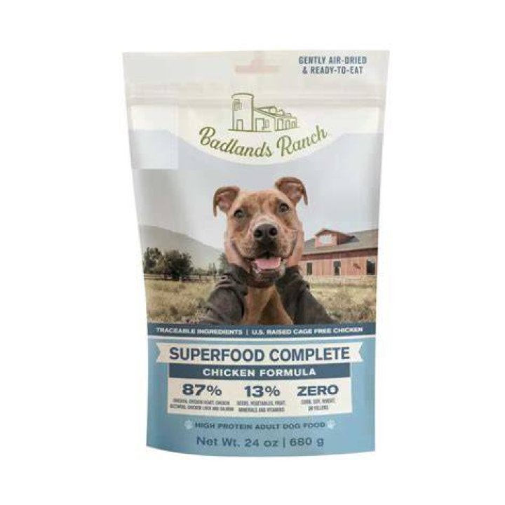 Superfood Complete Badlands Ranch