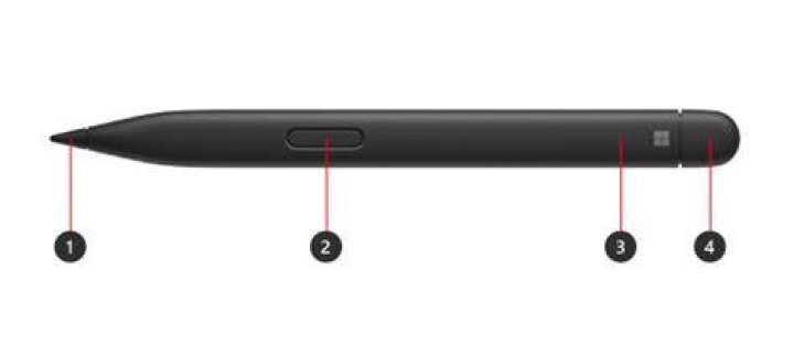 Surface Pen no light