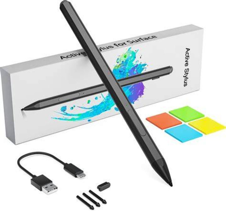 Surface Pen tip won't write
