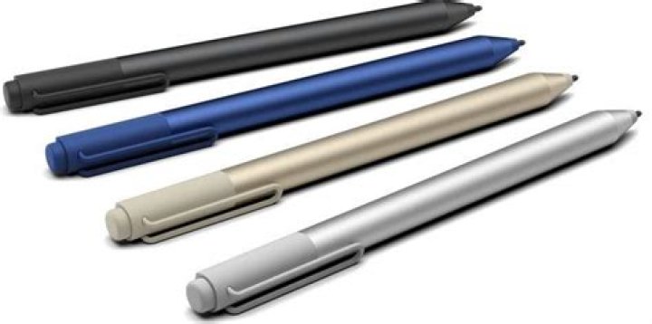 Surface Pro 4 pen not writing but buttons work