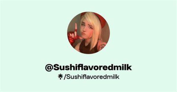 Sushiflavoredmilk Instagram Sushiflavoredmilk Instagram