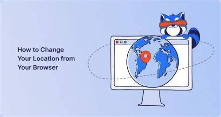 Optimal location switch browser to Optimal location