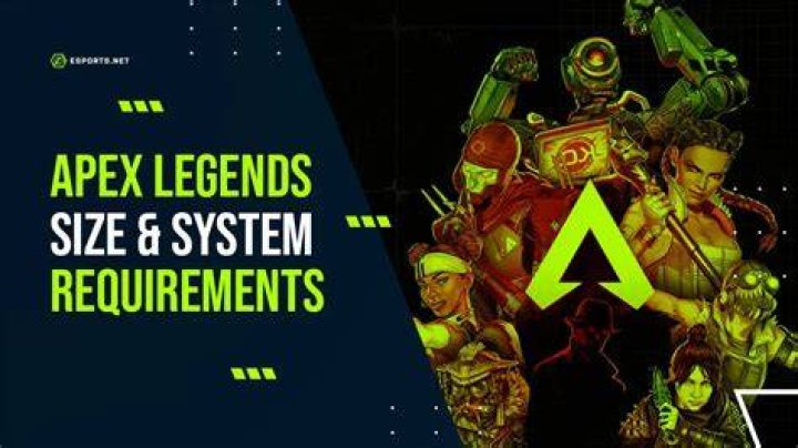 system configuration restart system configuration restart Apex Legends crashes