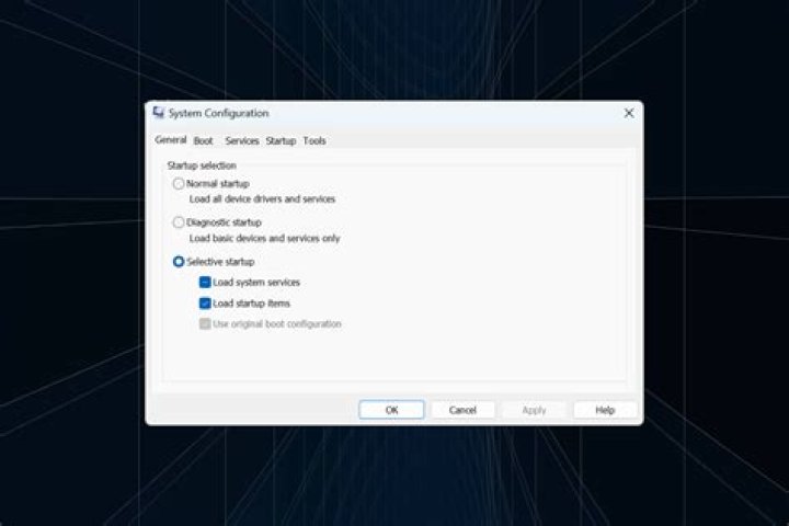 System configuration System configuration Windows can't find certificate
