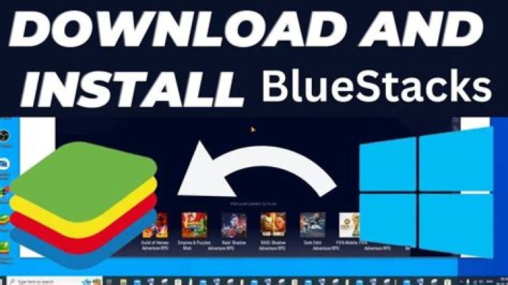 system restore system restore BlueStacks latest version already installed