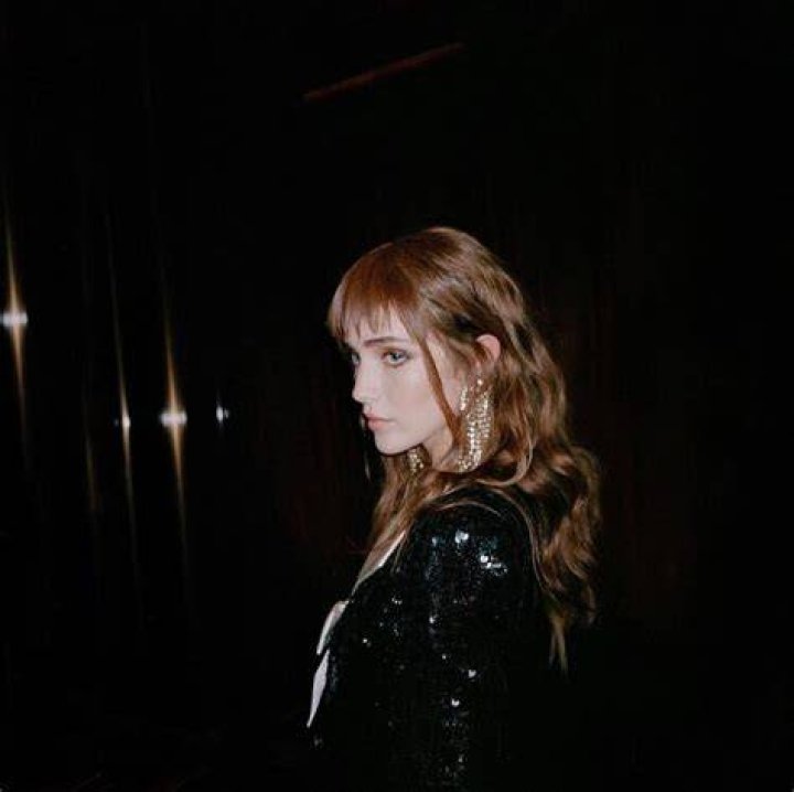 Talia Ryder: The Rising Star Inspired By Winona Ryder