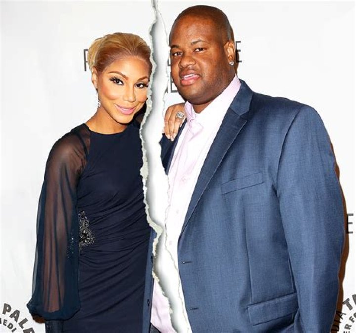 Tamar Braxton Files For Divorce From Husband Vince Herbert After 9