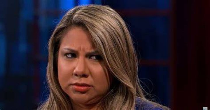 Tanya Ramirez on Dr Phil's show