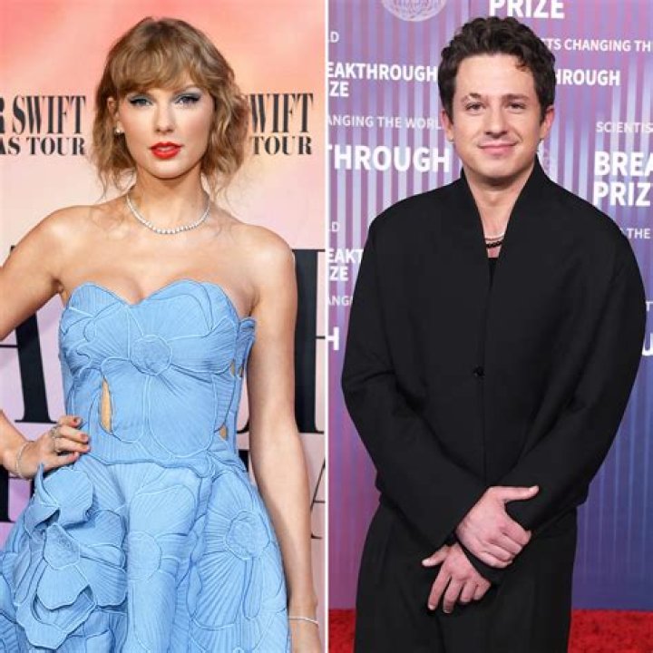 Taylor Swift, Charlie Puth