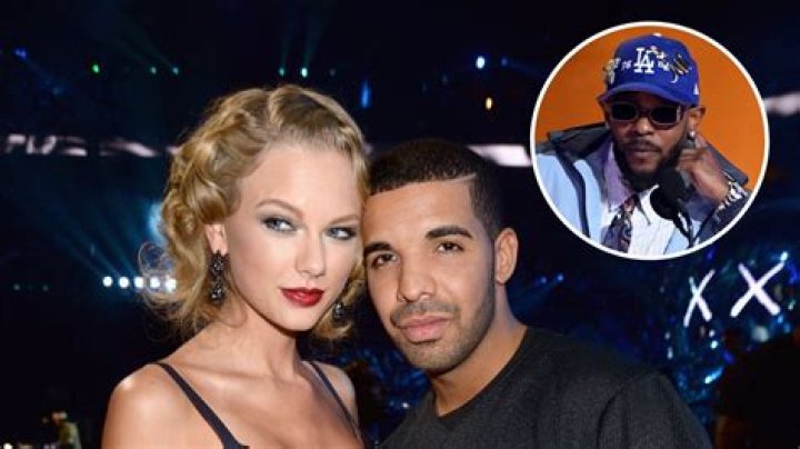 Taylor Swift, Kendrick Lamar Diss