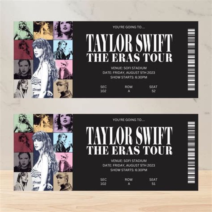 Taylor Swift Tickets For Her Eras Tour Are Selling Out—Don't Miss Out This Time