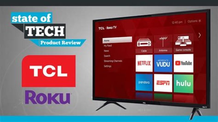 TCL Class 5 Series TV TCL Class 5 Series TV