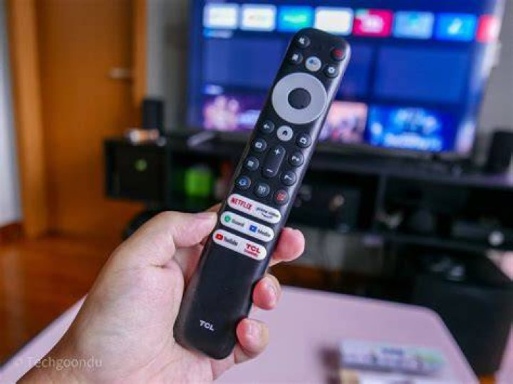 TCL Google TV UI TCL Google TV UI