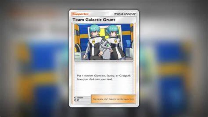 Team Galactic Grunt (Trainer class)