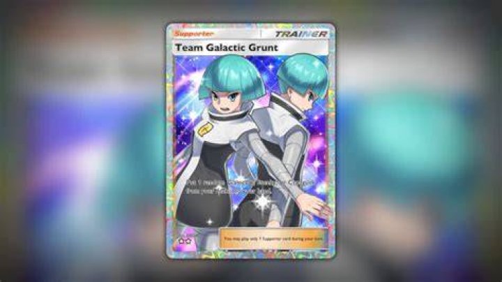 Team Galactic Grunt's Magnezone