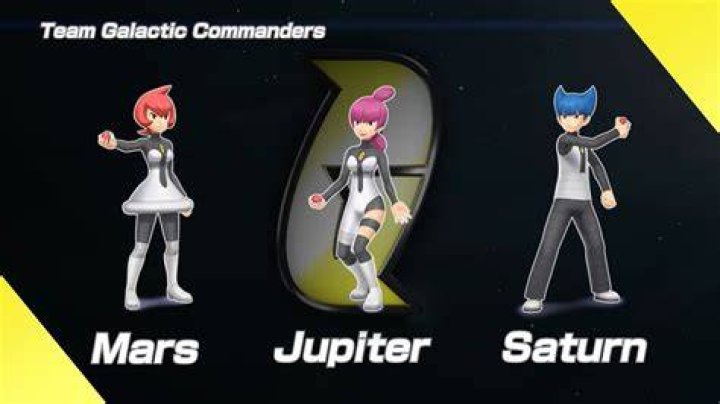 Team Galactic's Haunter