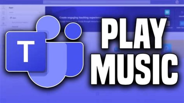 teams music