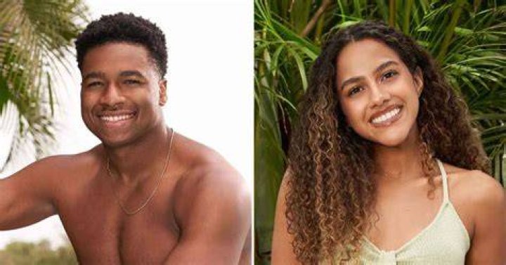 Teddi, Andrew, "Bachelor in Paradise"