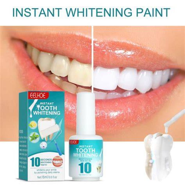 teeth whitening