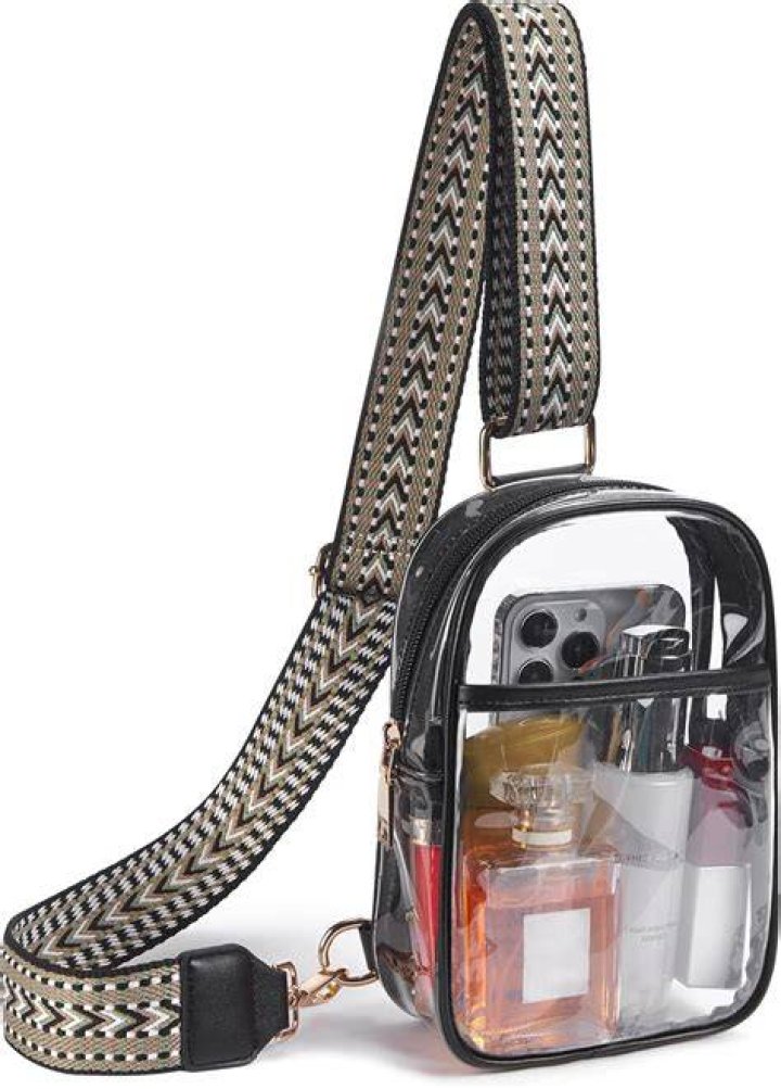 Telena Clear Sling Bag
