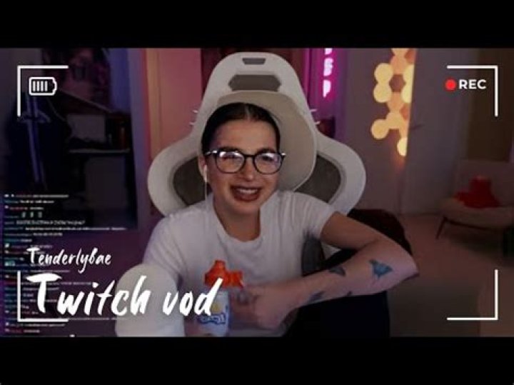 tenderlybae Twitch tenderlybae Twitch