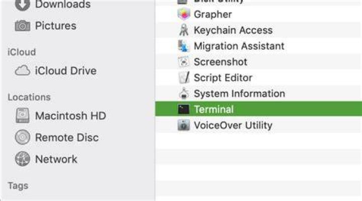 terminal microsoft error reporting mac