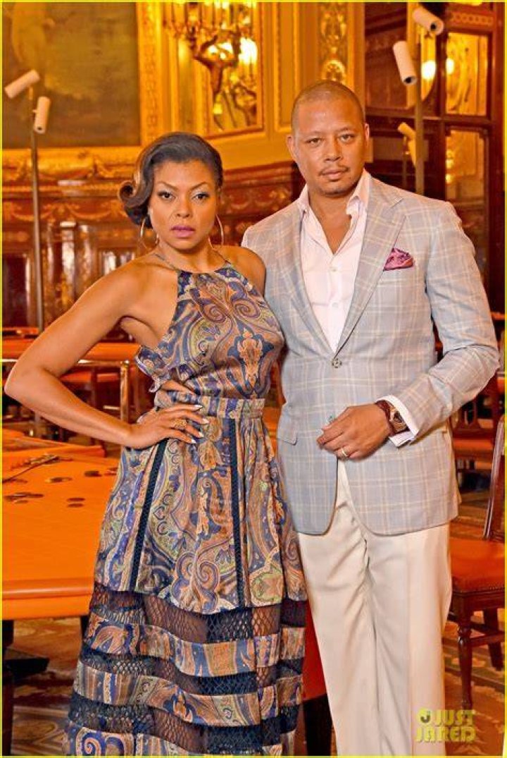 Terrence Howard Baby Boy with Wife Miranda! Photo 3394412
