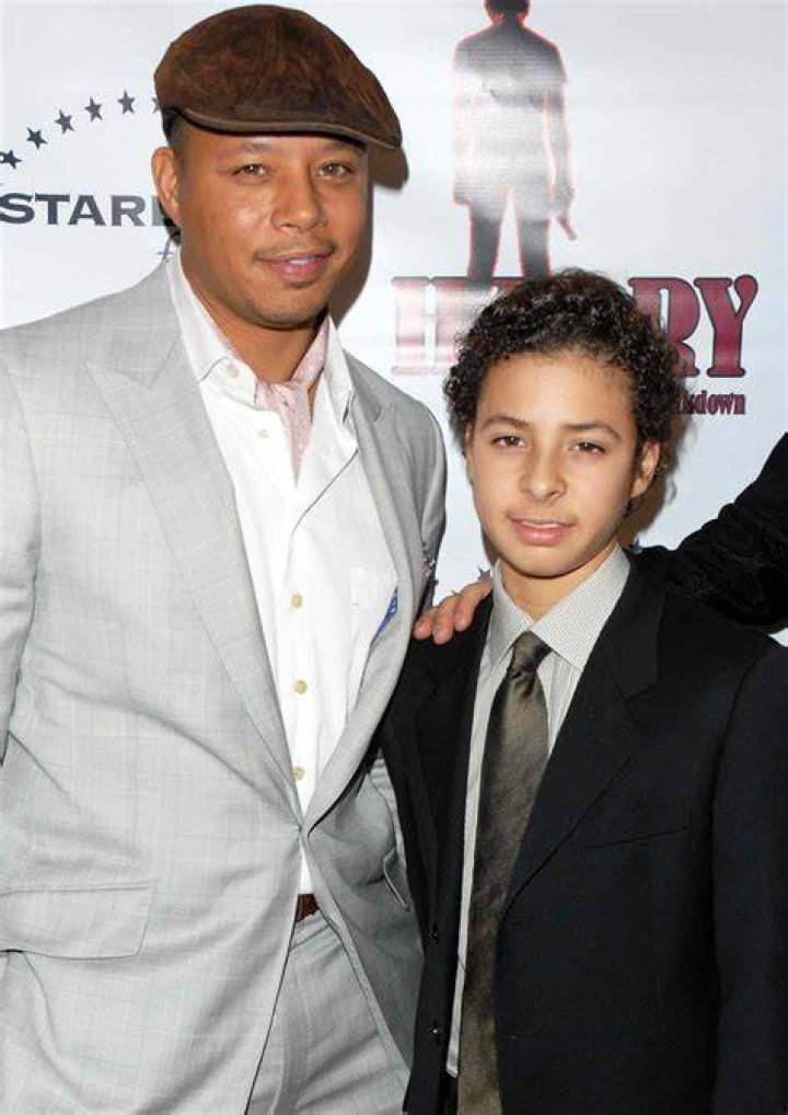 Terrence Howard expecting fourth child with his third wife Miranda