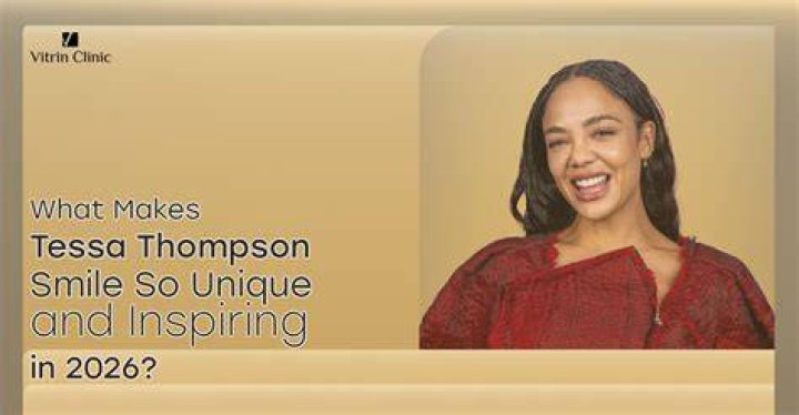 Tessa Thompson is a Hispanic actress and an activist