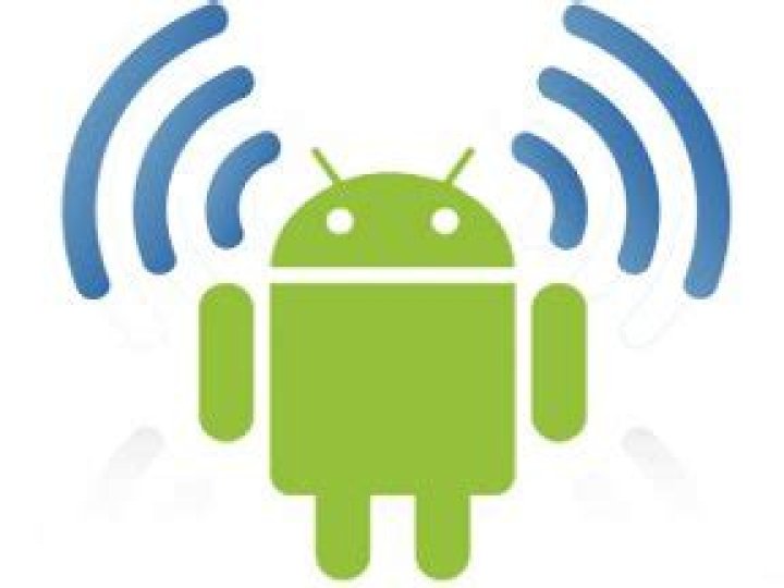 Tether Android Phone - Share Data from Phone to Tablet Free (No Root)