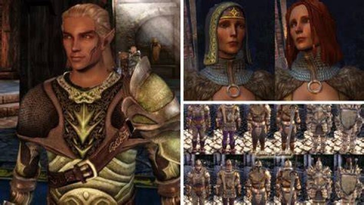 The 10 Best Dragon Age Origins Mods Gaming Gorilla