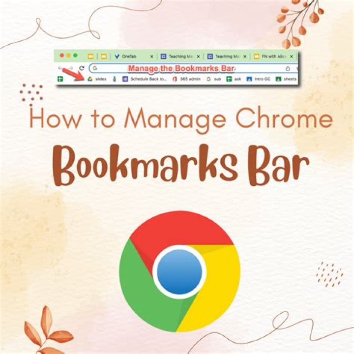 the activity page bookmarks chrome activated