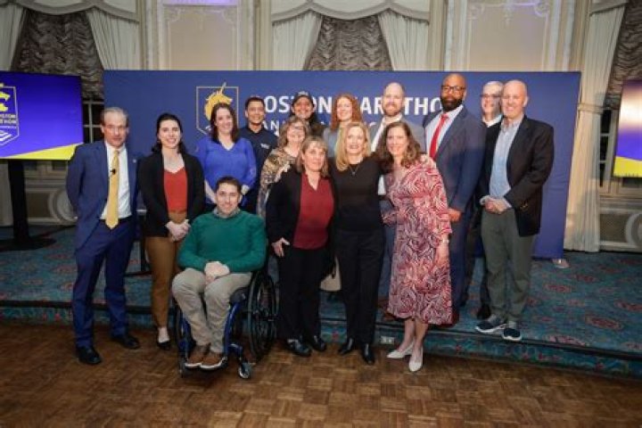 The Alzheimer's Association | Boston Athletic Association