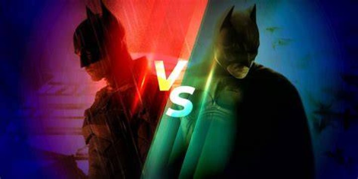 The Batman vs. Batman Begins