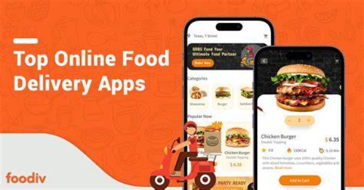 The best food delivery apps for Android