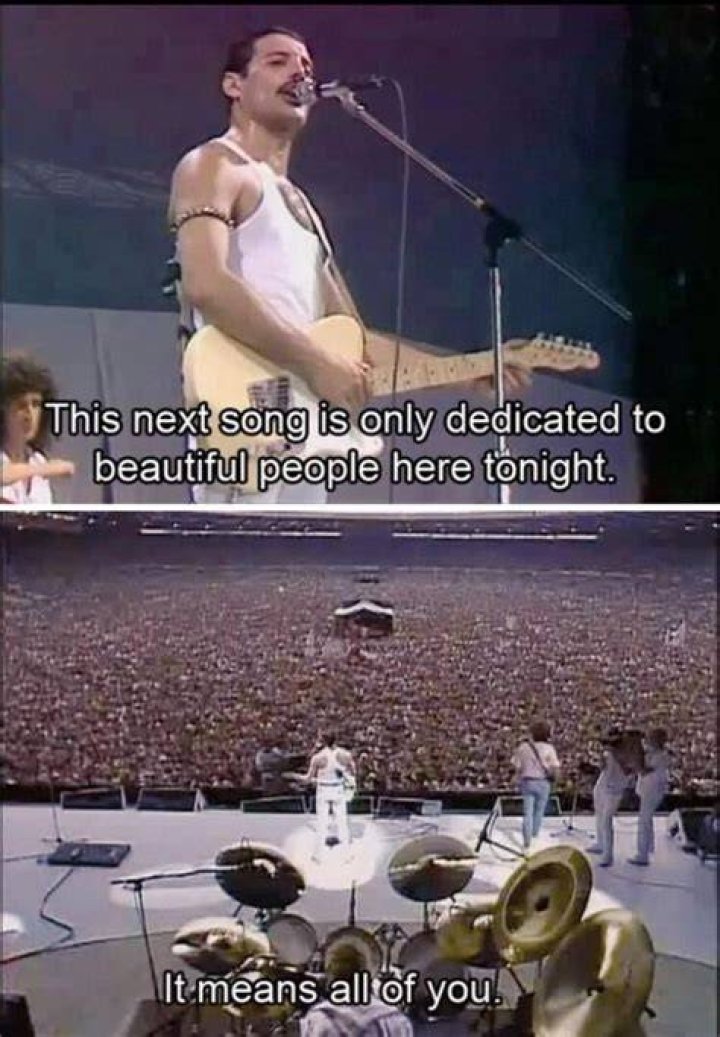 The best Queen lyrics about Identity