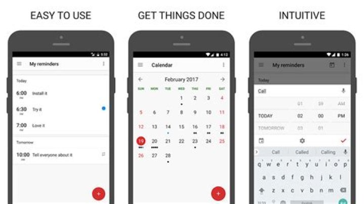 The best reminder apps for Android