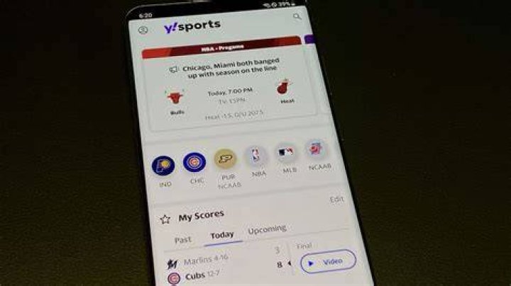 The best sports apps for Android
