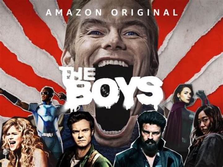 the boys amazon prime video the boys amazon prime video shows