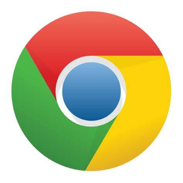 Chrome OS logo The Chrome OS logo.